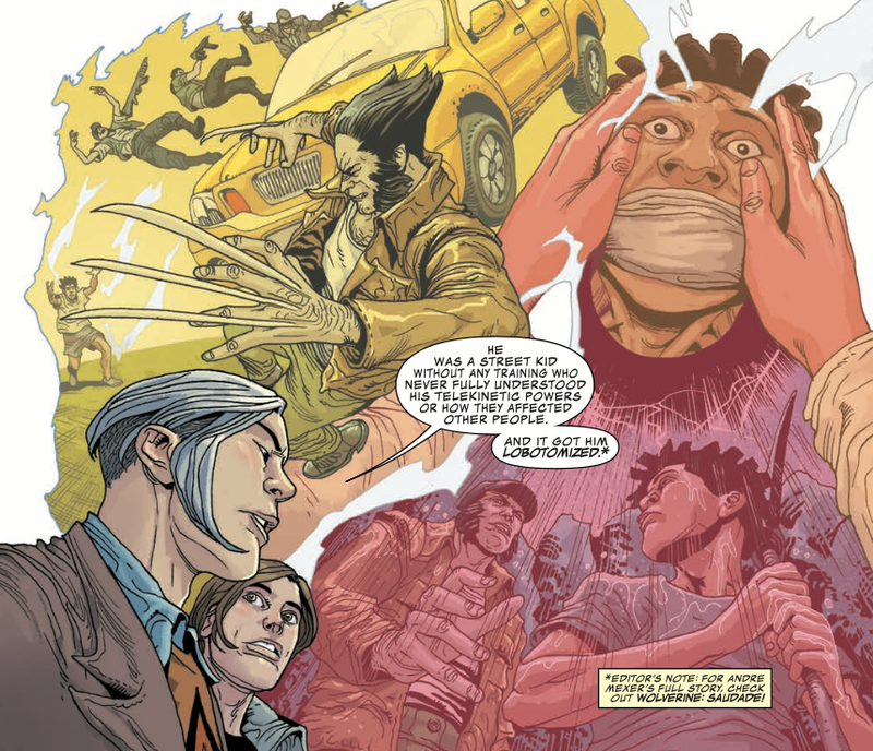 Illustration for article titled Generation X delivers ResurrXion’s freshest take on Marvel’s mutant heroes